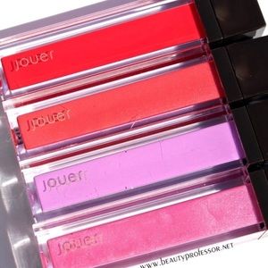 Jouer Long-Wear Lip Creme Liquid Lipsticks